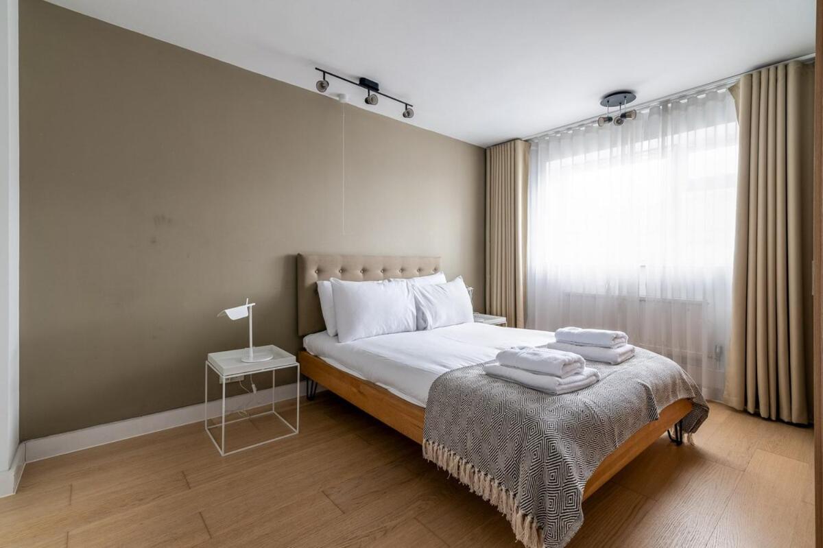 City Relay Belgravia Apartment 41 Londra Exterior foto