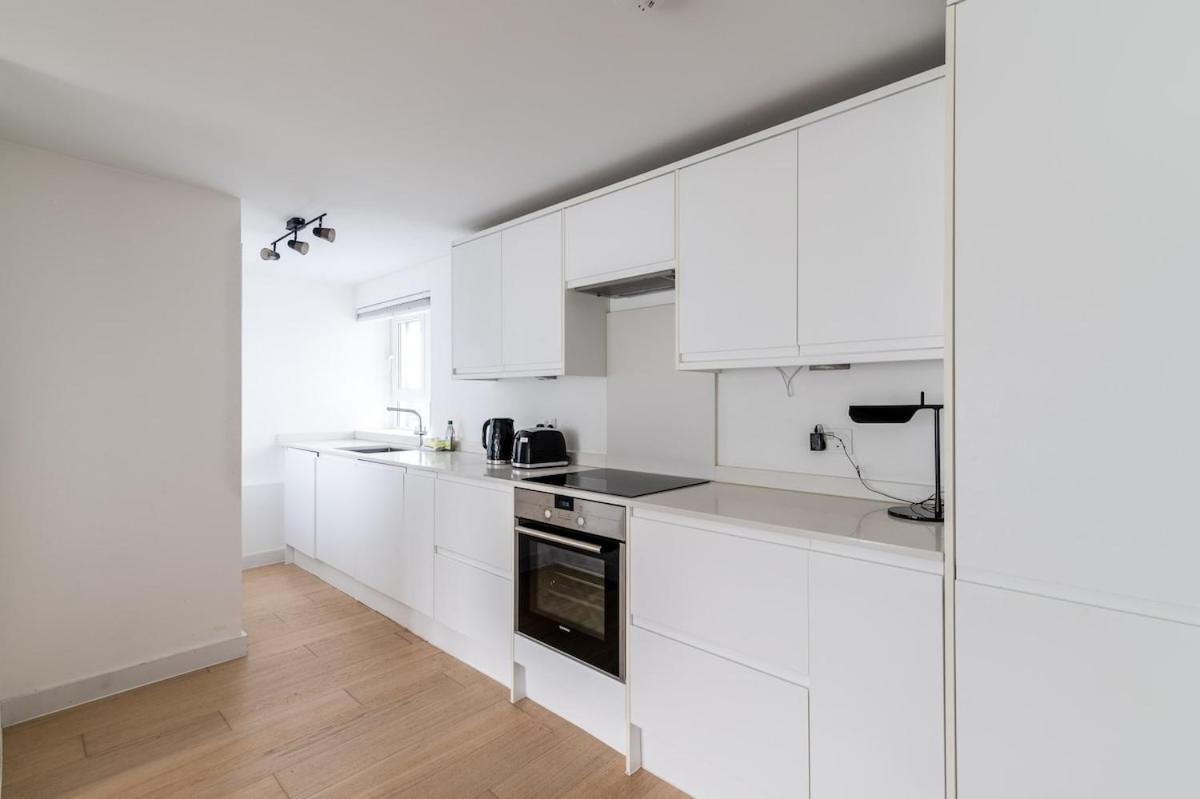 City Relay Belgravia Apartment 41 Londra Exterior foto