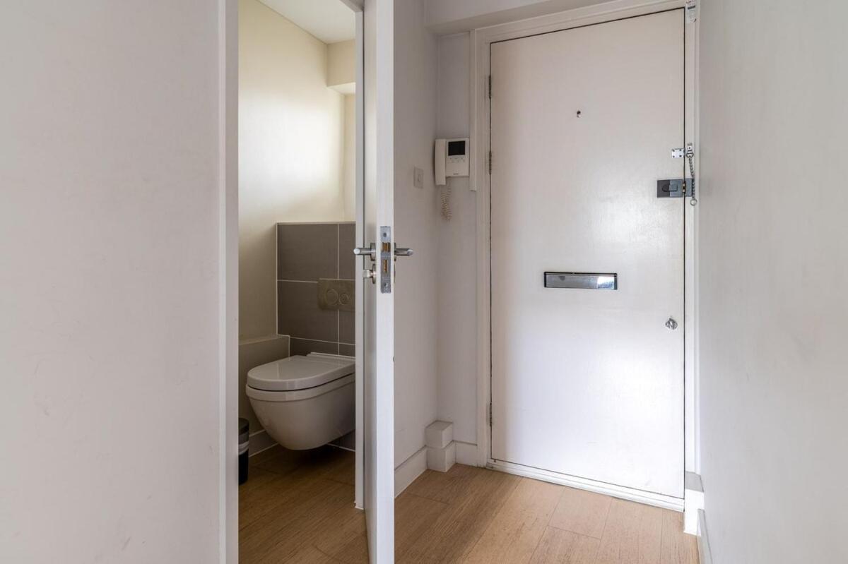 City Relay Belgravia Apartment 41 Londra Exterior foto
