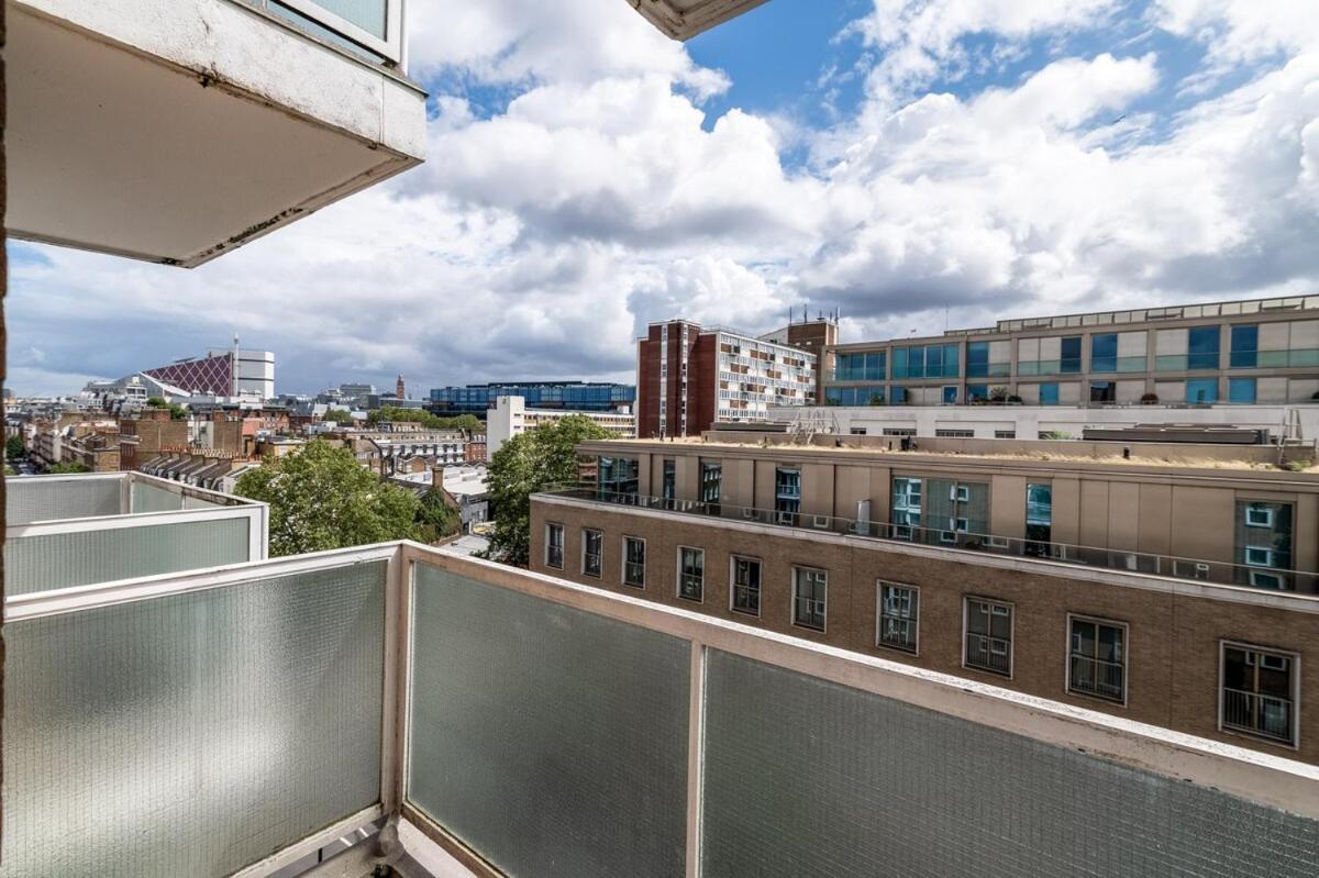 City Relay Belgravia Apartment 41 Londra Exterior foto