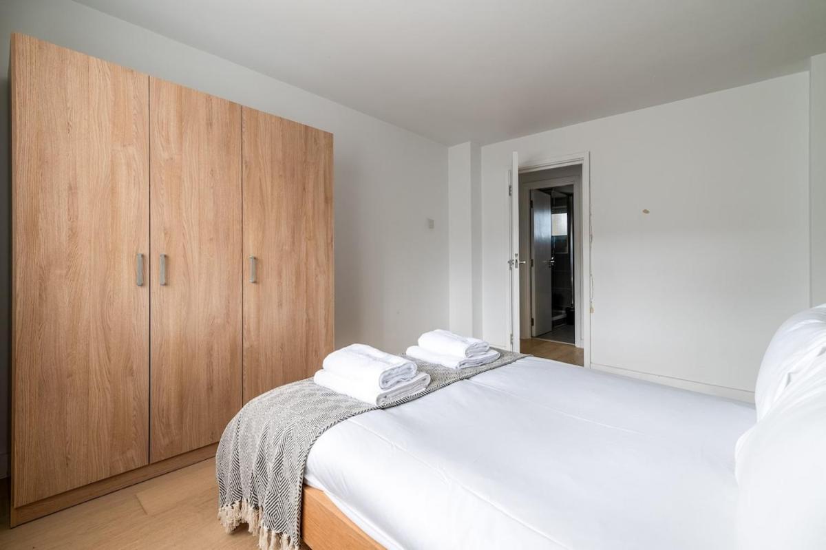 City Relay Belgravia Apartment 41 Londra Exterior foto
