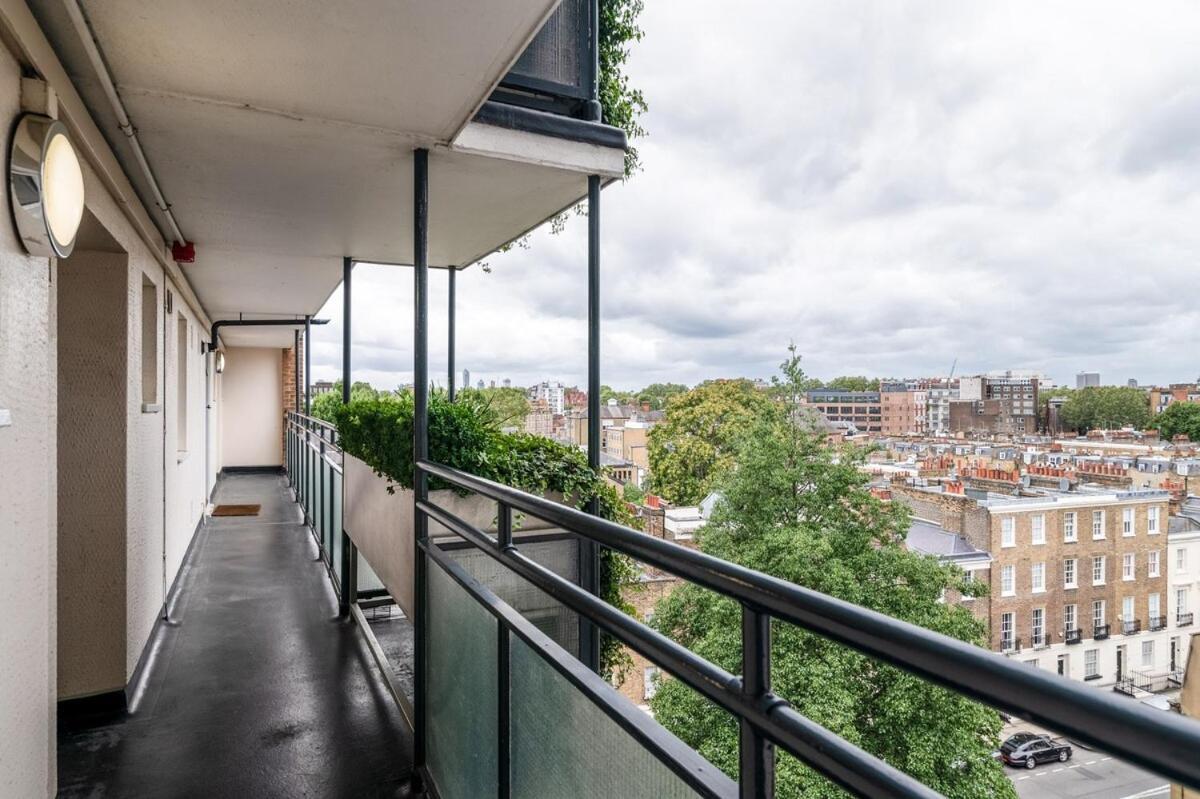 City Relay Belgravia Apartment 41 Londra Exterior foto
