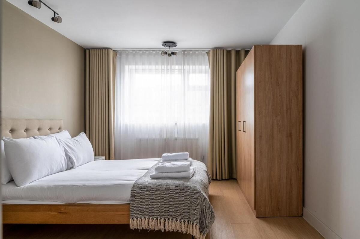 City Relay Belgravia Apartment 41 Londra Exterior foto